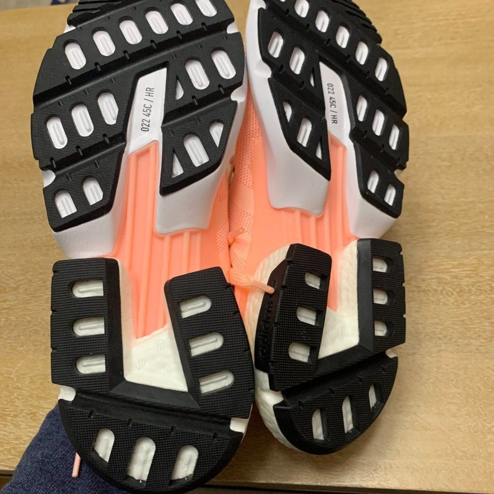 Adidas POD-S3.1 Clear Orange - Picture 5 of 7